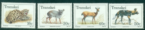 Transkei-1988-Endangered-Wild-Animals-MUH