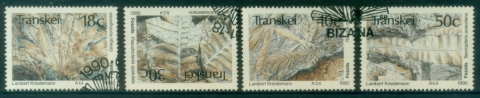Transkei-1990-Fossils-FU