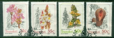 Transkei-1991-Parasitic-Plants-FU