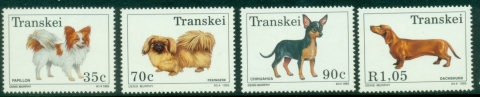 Transkei-1992-Dogs-MUH