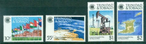 Trinidad-Tobago-1983-Commonwealth-Day-MUH