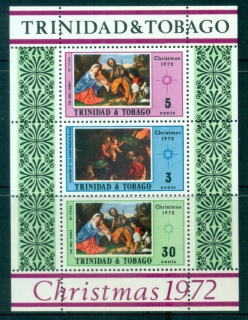 Trinidad-Tobago-1972-Xmas-MS-MUH