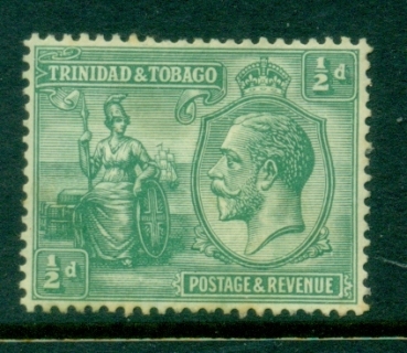 Trinidad-Tobago-1922-28-KGV-Britannia-0-5d-MUH