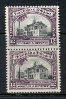 Trinidad-Tobago-1935-37-KGVI-Pictorial-12c-pr-MUH