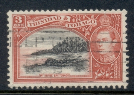 Trinidad-Tobago-1938-41-KGVI-Pictorial-3c-FU