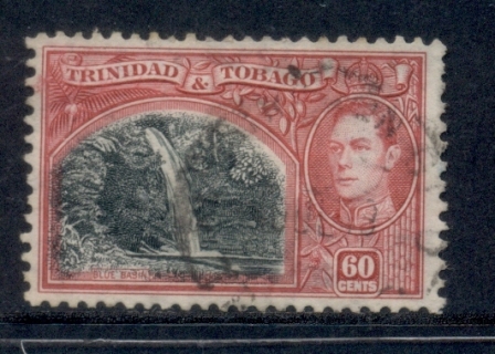 Trinidad-Tobago-1938-41-KGVI-Pictorial-60c-FU