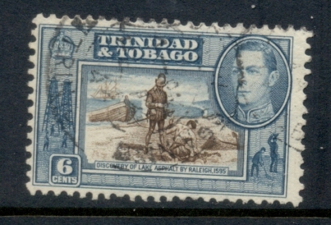 Trinidad-Tobago-1938-41-KGVI-Pictorial-6c-FU