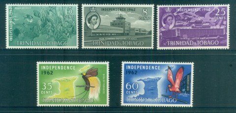 Trinidad-Tobago-1962-Independence-MLH