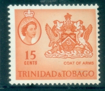 Trinidad-Tobago-1964-Arms-of-State-MLH