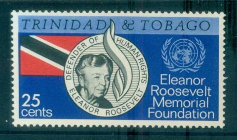 Trinidad-Tobago-1965-Eleanor-Roosevelt-MLH