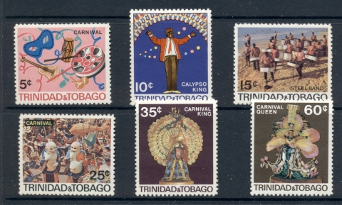 Trinidad-Tobago-1968-Carnival-MUH