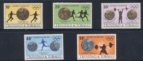 Trinidad-Tobago-1972-Summer-Olympics-Munich-MUH