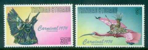 Trinidad-Tobago-1974-Carnival