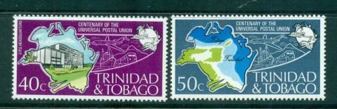 Trinidad-Tobago-1974-UPU-Centenary-MUH-lot56469