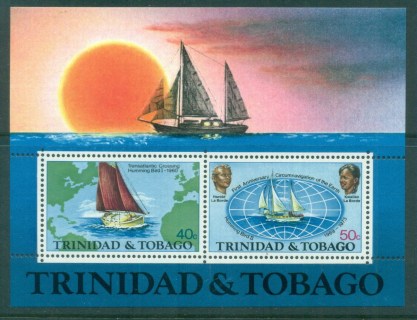 Trinidad-Tobago-1974-Yacht