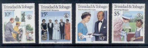 Trinidad-Tobago-1977-QEII-Silver-Jubilee-MUH