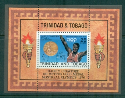 Trinidad-Tobago-1977-Summer-Olympics