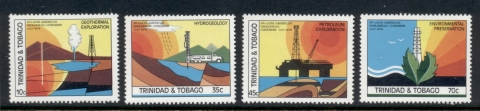 Trinidad-Tobago-1979-Latin-American-Geological-Congress-MUH