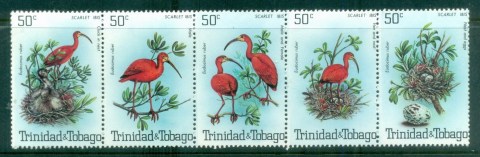 Trinidad-Tobago-1980-Birds