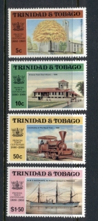 Trinidad-Tobago-1980-Princestown-Centenary-MUH