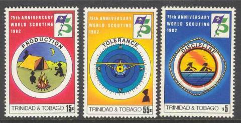 Trinidad-Tobago-1982-Scouts-MUH-Lot11989