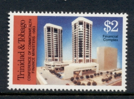 Trinidad-Tobago-1983-Commonwealth-Finance-Ministers-Conference-MUH