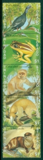 Trinidad-Tobago-1989-Endangered-Wildlife-MUH_2