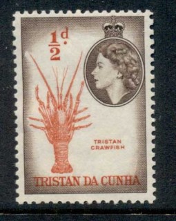 Tristan-da-Cunha-1954-58-QEII-Pictorial