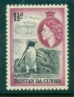 Tristan-da-Cunha-1954-58-QEII-Pictorials