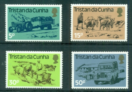 Tristan-da-Cunha-1983-Island-Transport-MUH