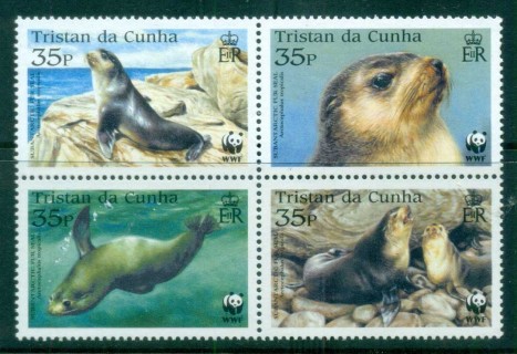 Tristan-da-Cunha-2004 WWF Subantarctic Fur Seal