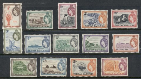 Tristan-da-Cunha-1954-58-Pictorials-2-6