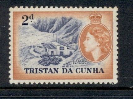 Tristan-da-Cunha-1954-58-QEII-Pictorial-4