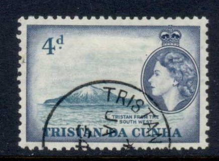 Tristan-da-Cunha-1954-58-QEII-Pictorials-4d-FU