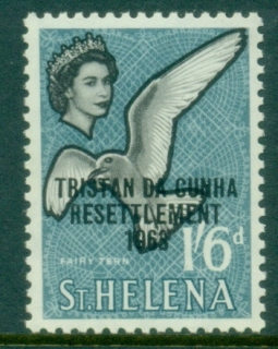 Tristan-da-Cunha-1963-QEII-Pictorial-to-1-6d-MUH