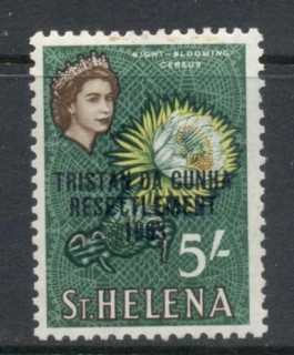 Tristan-da-Cunha-1963-QEII-Pictorials-Opt-on-St-Helena_10