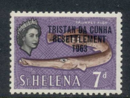 Tristan-da-Cunha-1963-QEII-Pictorials-Opt-on-St-Helena_6