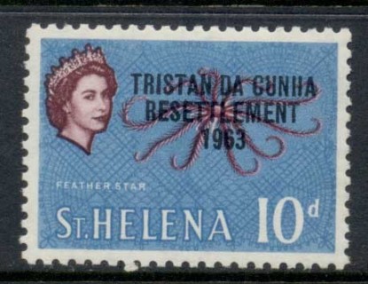 Tristan-da-Cunha-1963-QEII-Pictorials-Opt-on-St-Helena_8