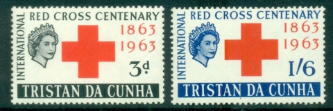 Tristan-da-Cunha-1964-Red-Cross-MLH