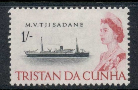 Tristan-da-Cunha-1965-QEII-Pictorials-Ships-1-MLH