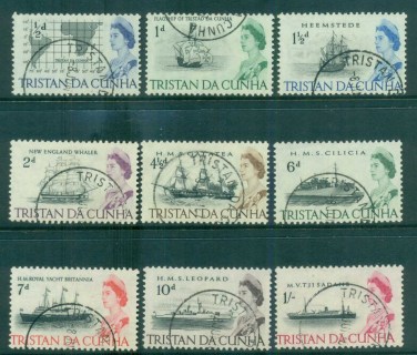 Tristan-da-Cunha-1965-Ships-Asst-to-1-FU-lot81257