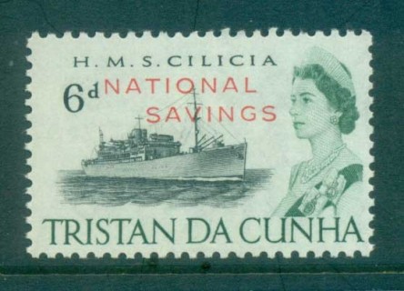 Tristan-da-Cunha-1970-National-Savings-Opt-MLH-lot81260