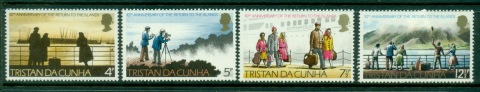 Tristan-da-Cunha-1973-Return-of-Islanders-10th-Anniversary-MUH