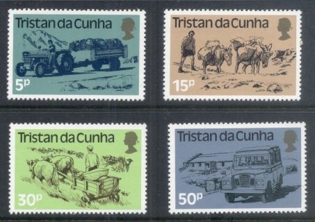 Tristan-da-Cunha-1978-Island-Transport-MUH