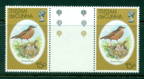 Tristan-da-Cunha-1979-Birds