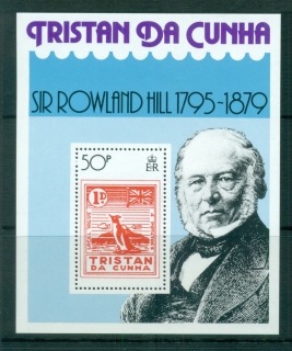 Tristan-da-Cunha-1979-Rowland-Hill-MS-MUH