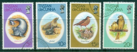 Tristan-da-Cunha-1979-Wildlife-Conservation