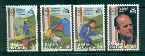 Tristan-da-Cunha-1981-Duke-of-Edinburgh-Awards-FU