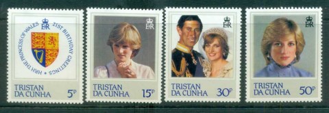 Tristan-da-Cunha-1982-Princess-Diana-21st-Birthday-MLH-lot81976