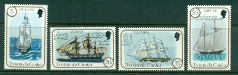 Tristan-da-Cunha-1983-Sailing-Ships-MUH